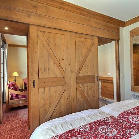 Arc 1950 - Suite De Prestige - Cheminee Interieur Les Arcs  Eksteriør bilde