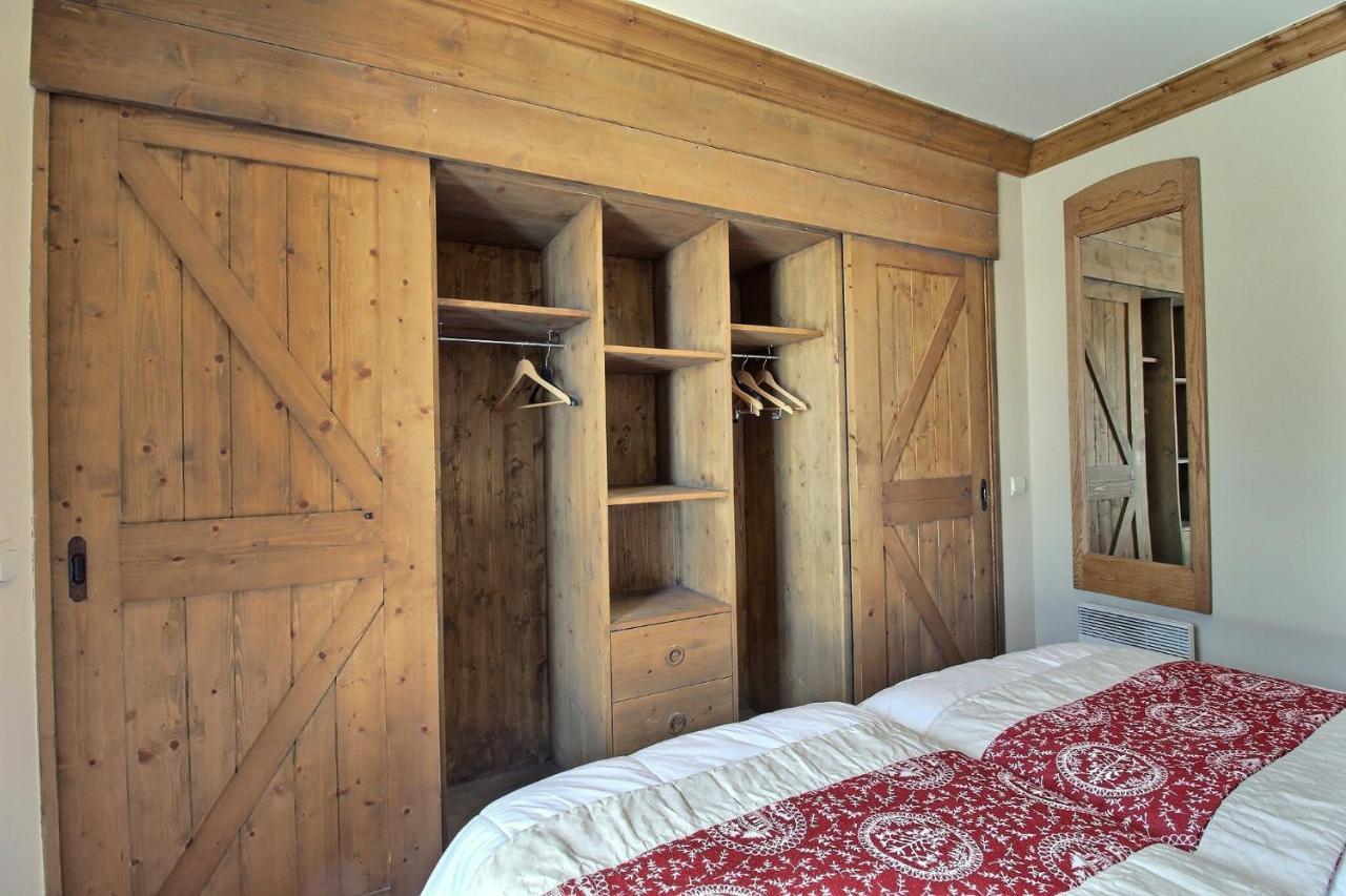 Arc 1950 - Suite De Prestige - Cheminee Interieur Les Arcs  Eksteriør bilde