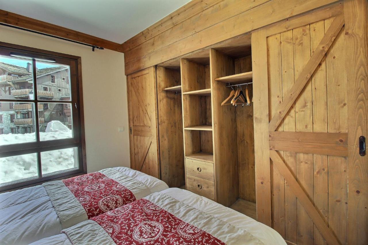 Arc 1950 - Suite De Prestige - Cheminee Interieur Les Arcs  Eksteriør bilde